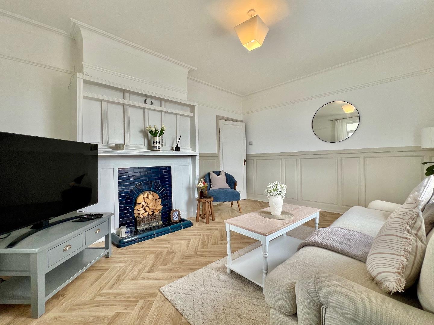 Craig Yr Eos Bungalow, Slon Lane, Ogmore-By-Sea, Vale Of Glamorgan, CF32 0PN